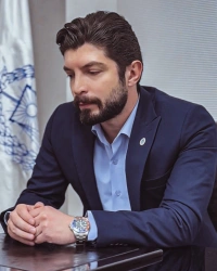 امیر قدسی آزاد