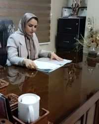 ناریا مشرفی