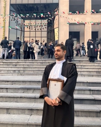 ایلخان شمس برهان