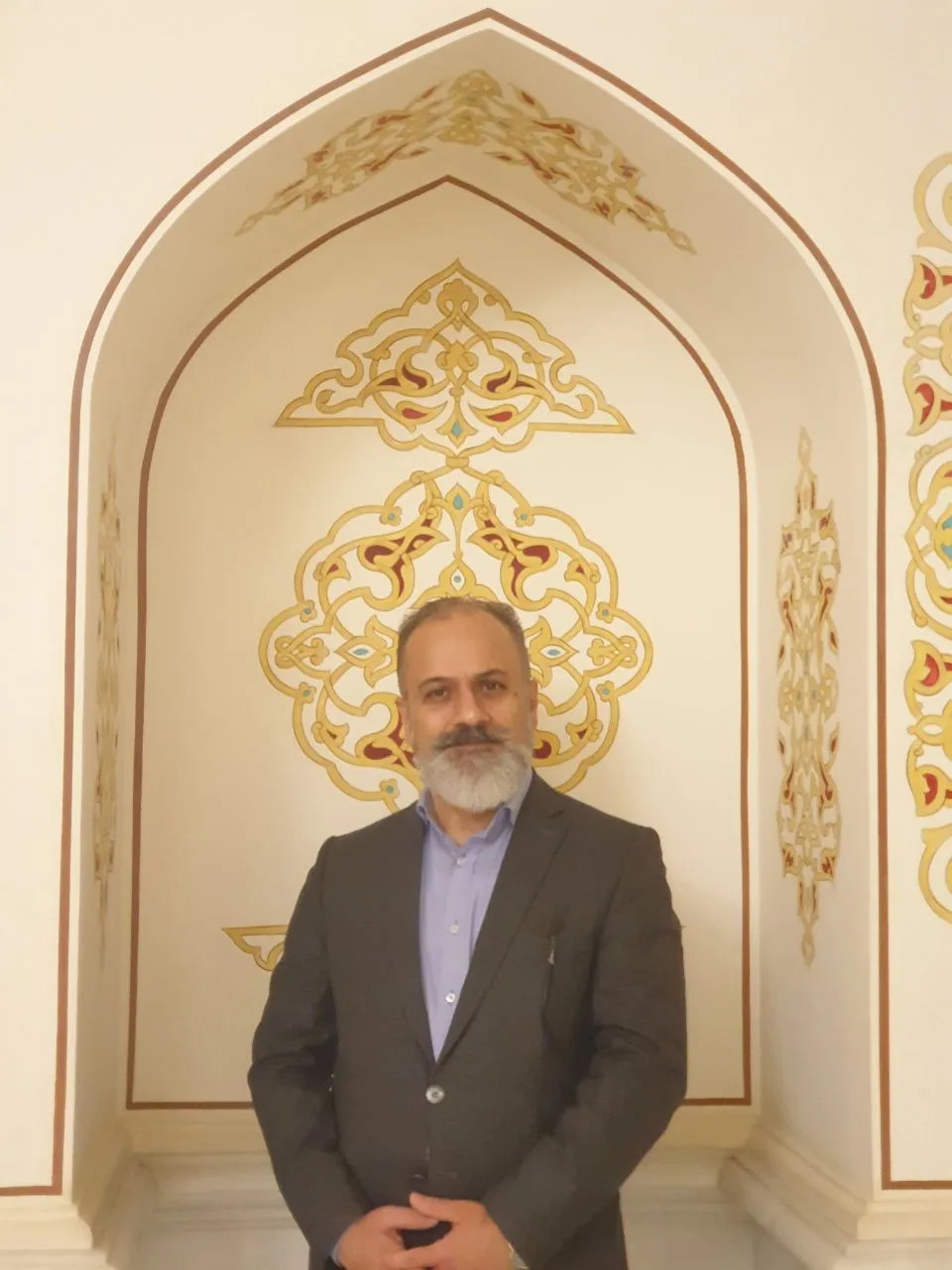 محسن رستگارشلمانی