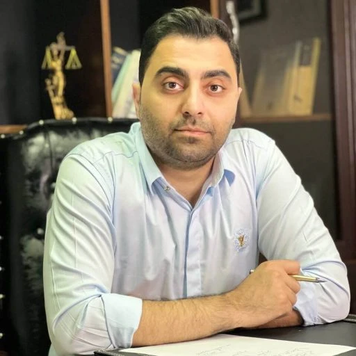 تصویر دفتر مجتبی ابراهیم زاده بایی